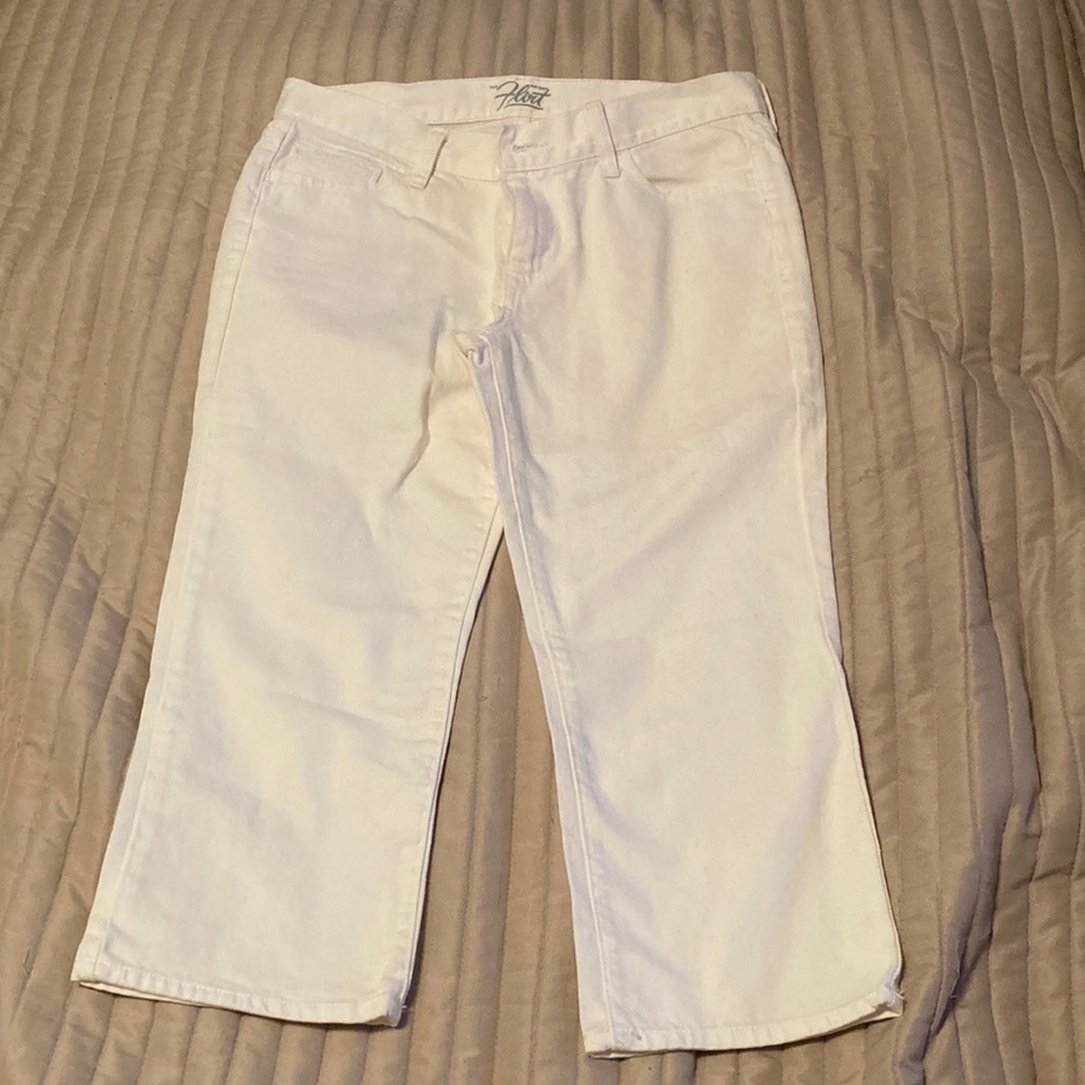Old Navy Flirt Capris